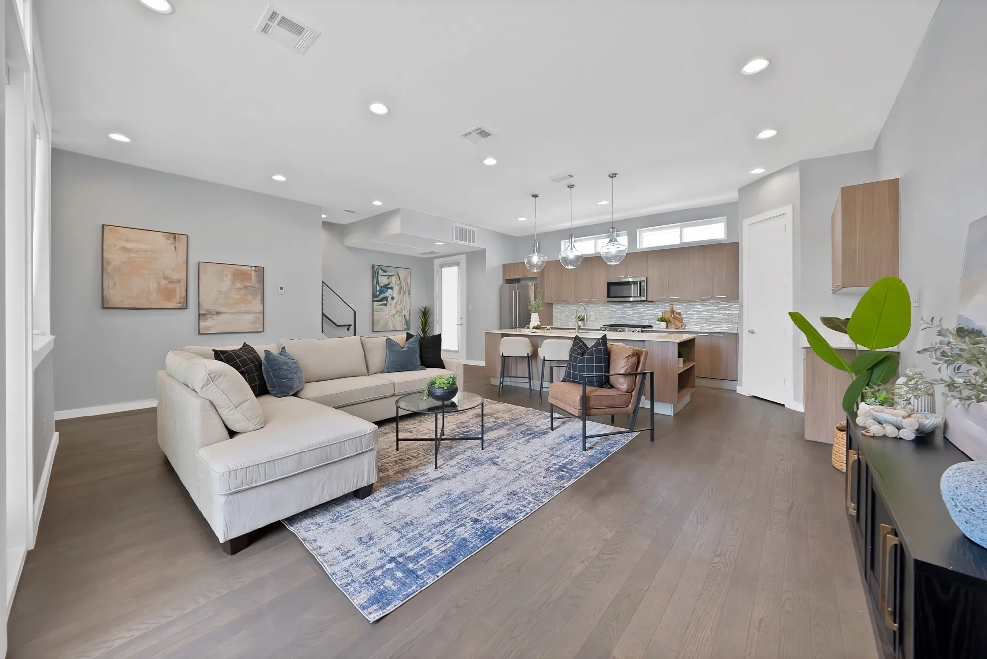 Townhouse For Rent