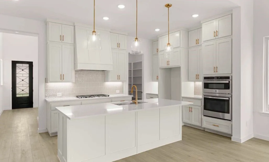 Kitchen Representative Photo featuring the Serene Collection