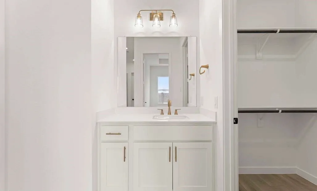 Primary Bathroom Representative Photo featuring the Serene Collection