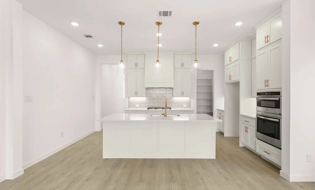 Kitchen Representative Photo featuring the Serene Collection