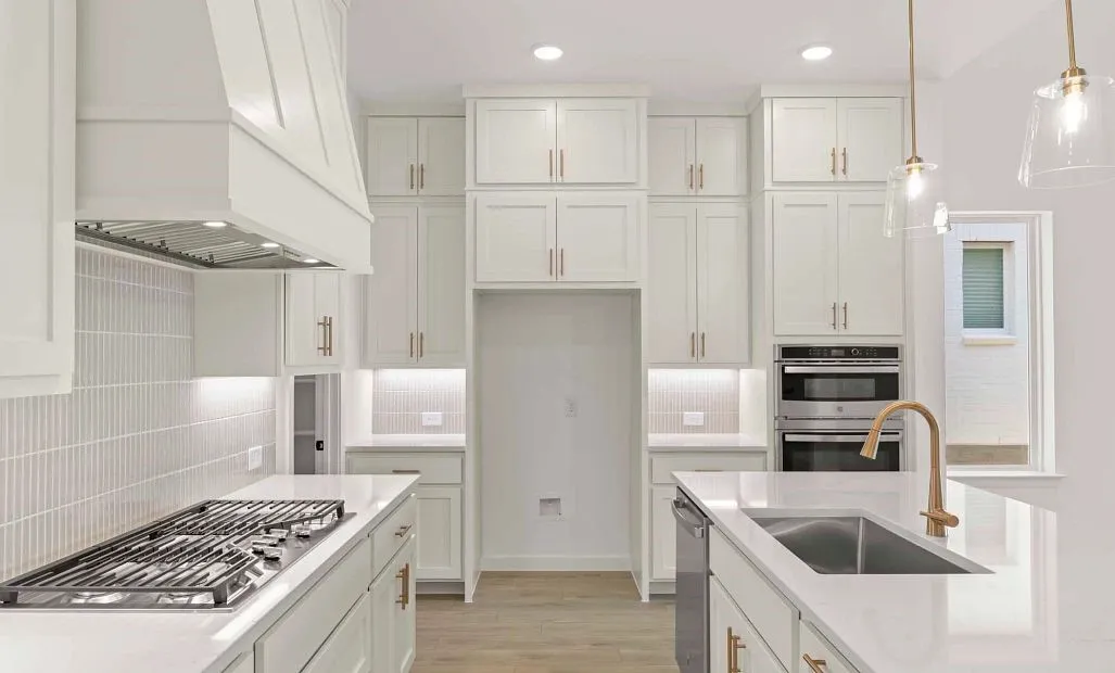 Kitchen Representative Photo featuring the Serene Collection