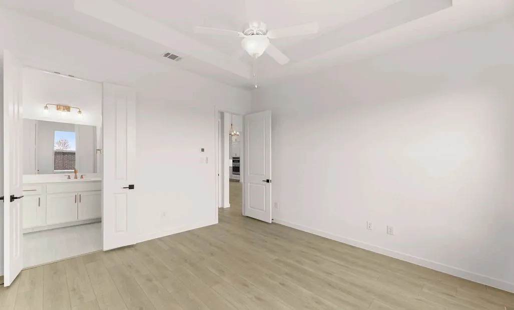 Primary Bedroom Representative Photo