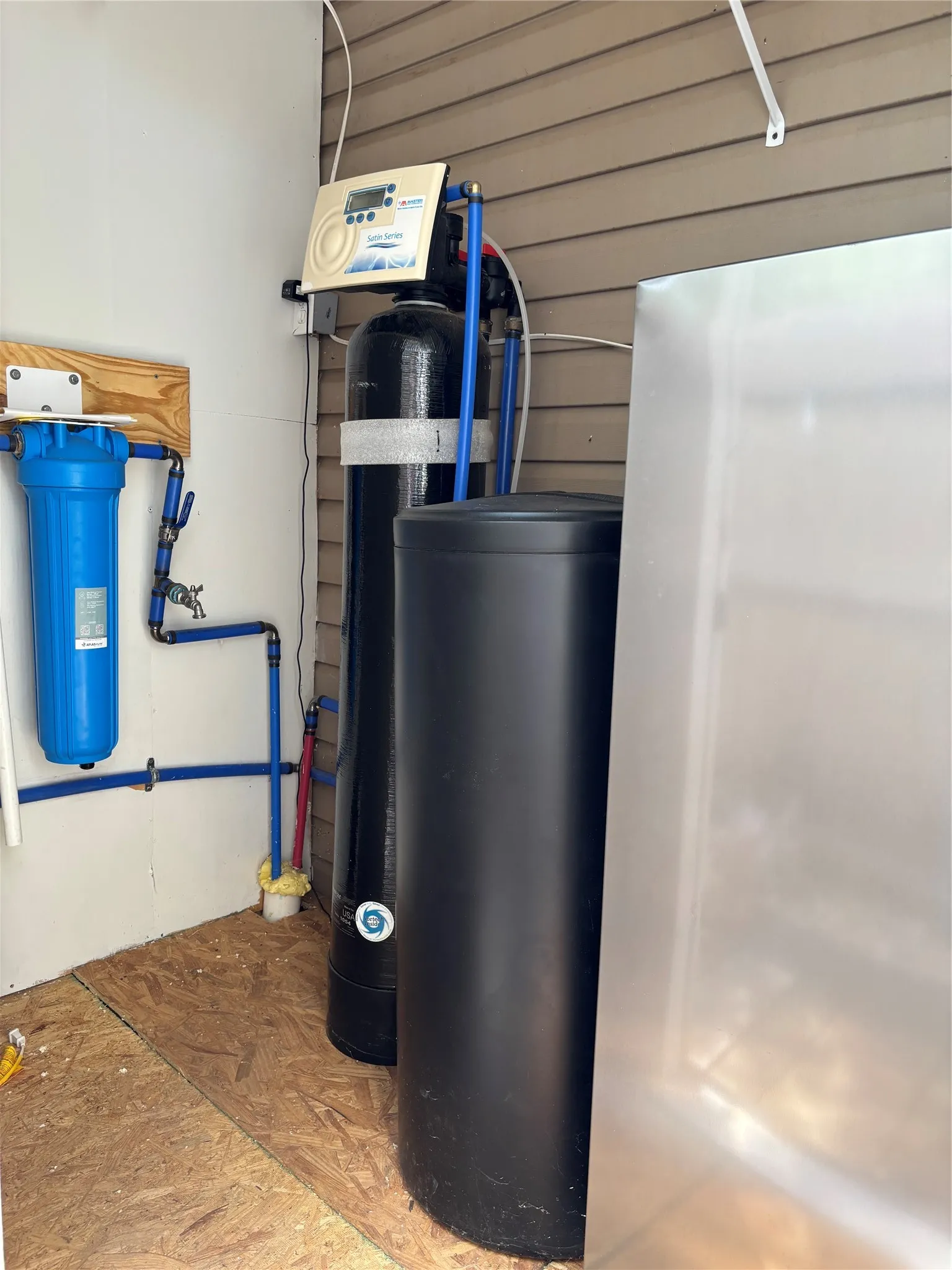 Water Filtration System