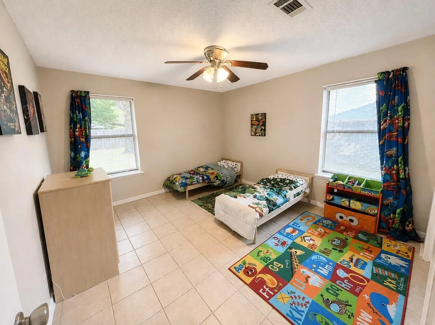 Secondary bedroom 3