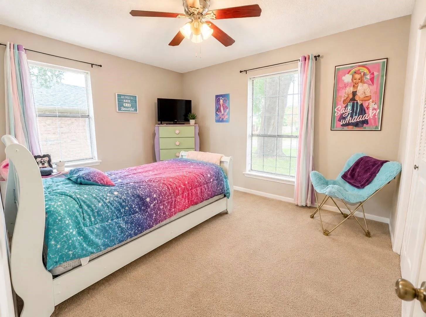 Secondary bedroom 2
