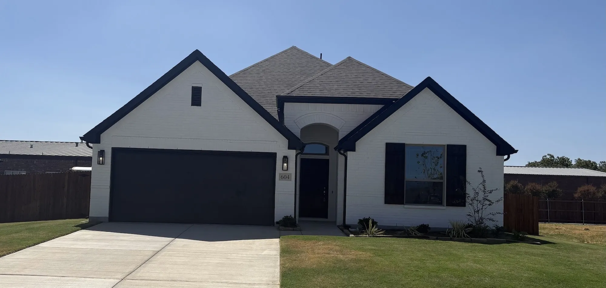 Single Family Residence For Sale in Grayson County , 604 Austen Avenue, Tioga, Texas 76271, 3 Bedroom, 2 Bathroom, 2 Garage spaces, 1,628 Sqft, built in 2026, mls#21396575, Real Estate Agent in Tioga, Homes For Sale in Grayson county, Homes For Sale in Tioga, Realtor in Tioga Texas, Real Estate Brokerage Independent Realty Texas, Luminita Cordes Realtor