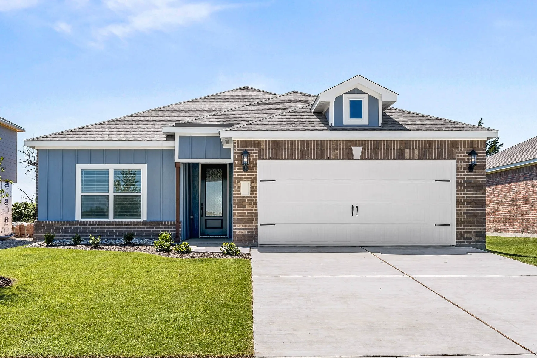 Example of Rio Grande to be built at 1020 Cypress Avenue. Interior finishes may differ than shown in photos. Estimated construction completion is TBA of 2026.