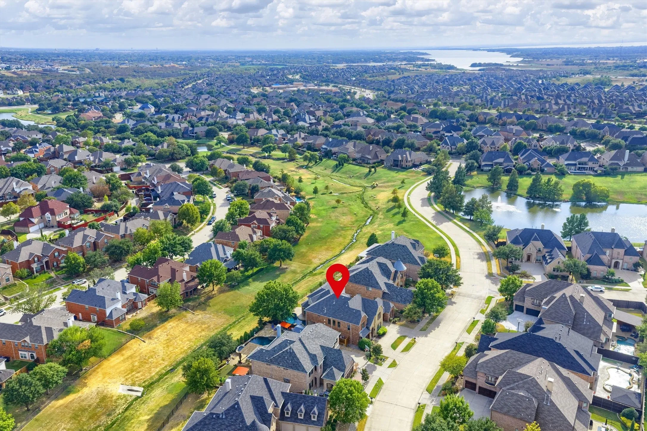 Located on a greenbelt!