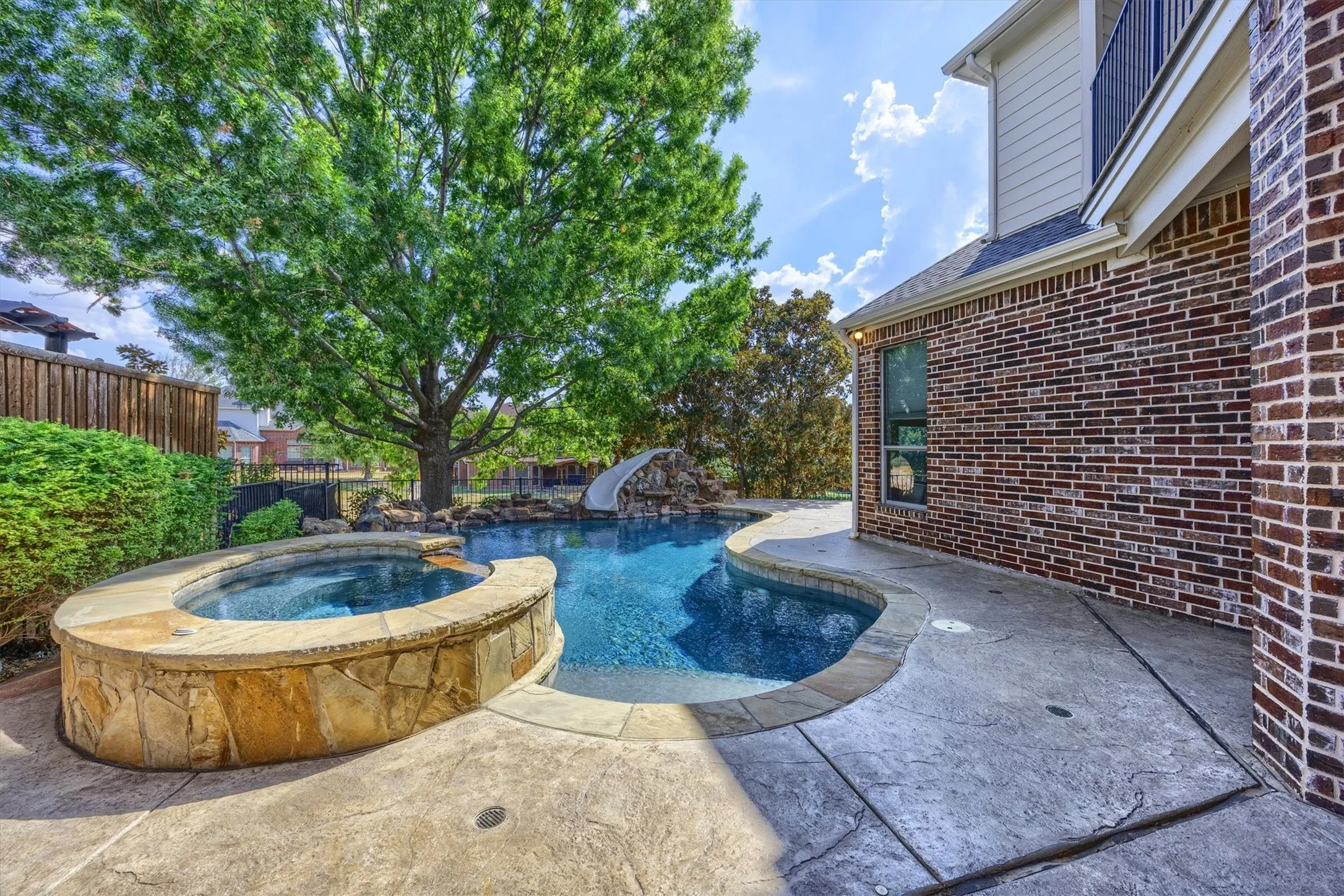 Get ready for the hot tub!
