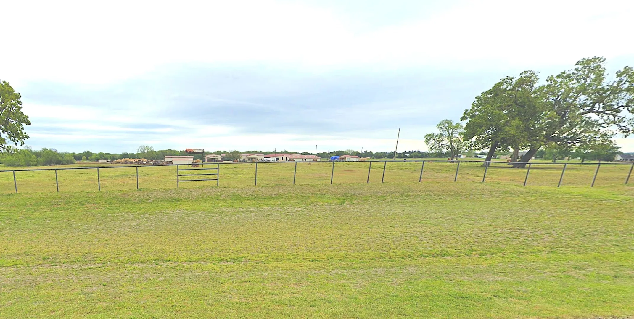 View of yard featuring a view of rural / pastoral area