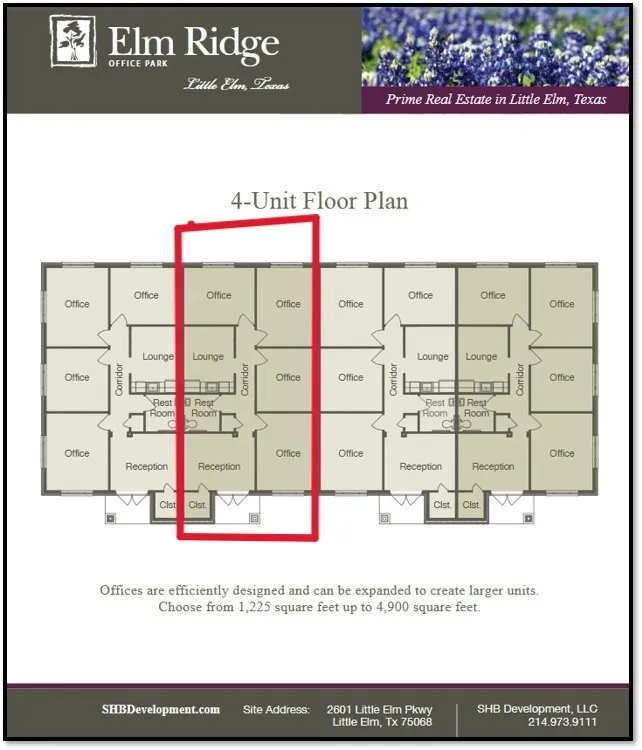 Office For Rent in Denton County , 2601 Little Elm Parkway 1202, Little Elm, Texas 75068, 0, 0, Garage spaces, 0 Sqft, built in 2019, mls#21396594, Real Estate Agent in Little Elm, Homes For Rent in Denton county, Homes For Rent in Little Elm, Realtor in Little Elm Texas, Real Estate Brokerage Independent Realty Texas, Luminita Cordes Realtor
