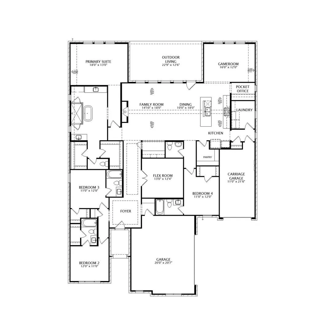 Main Level