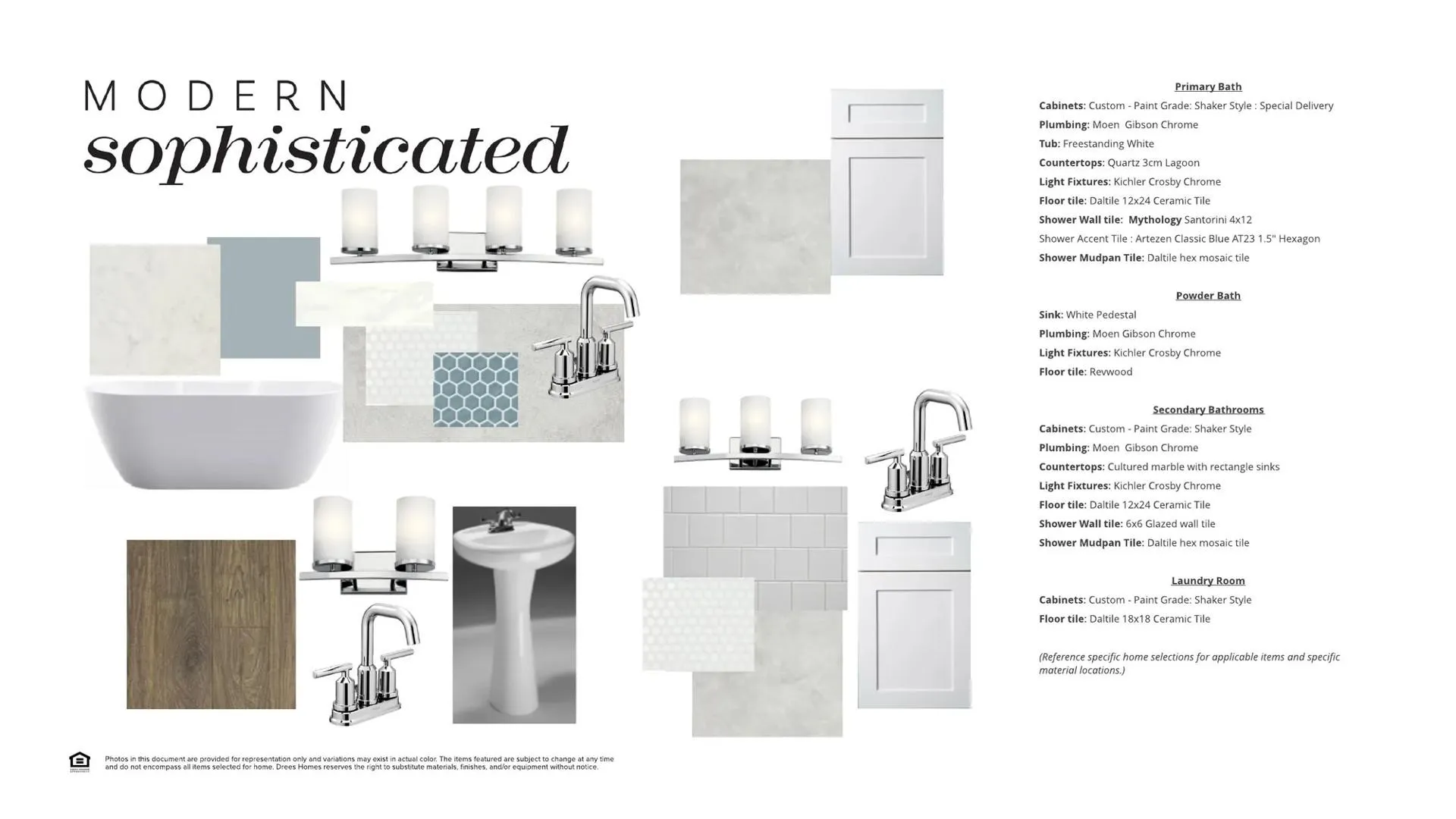 The Davis B Curated Design Selections