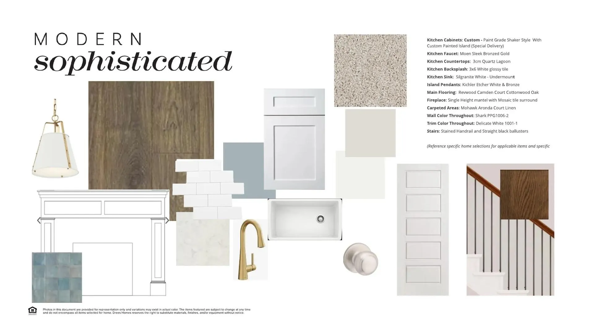 The Davis B Curated Design Selections