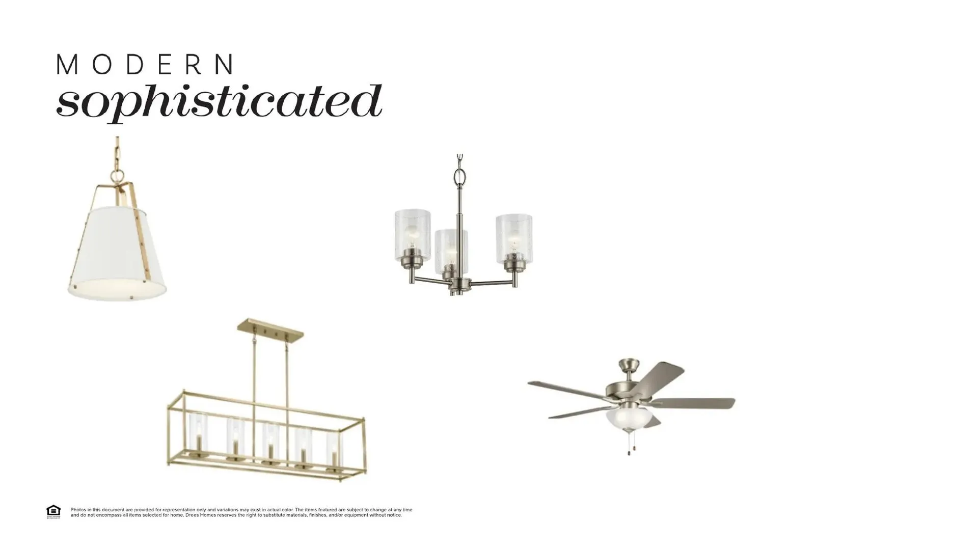The Davis B Curated Design Selections