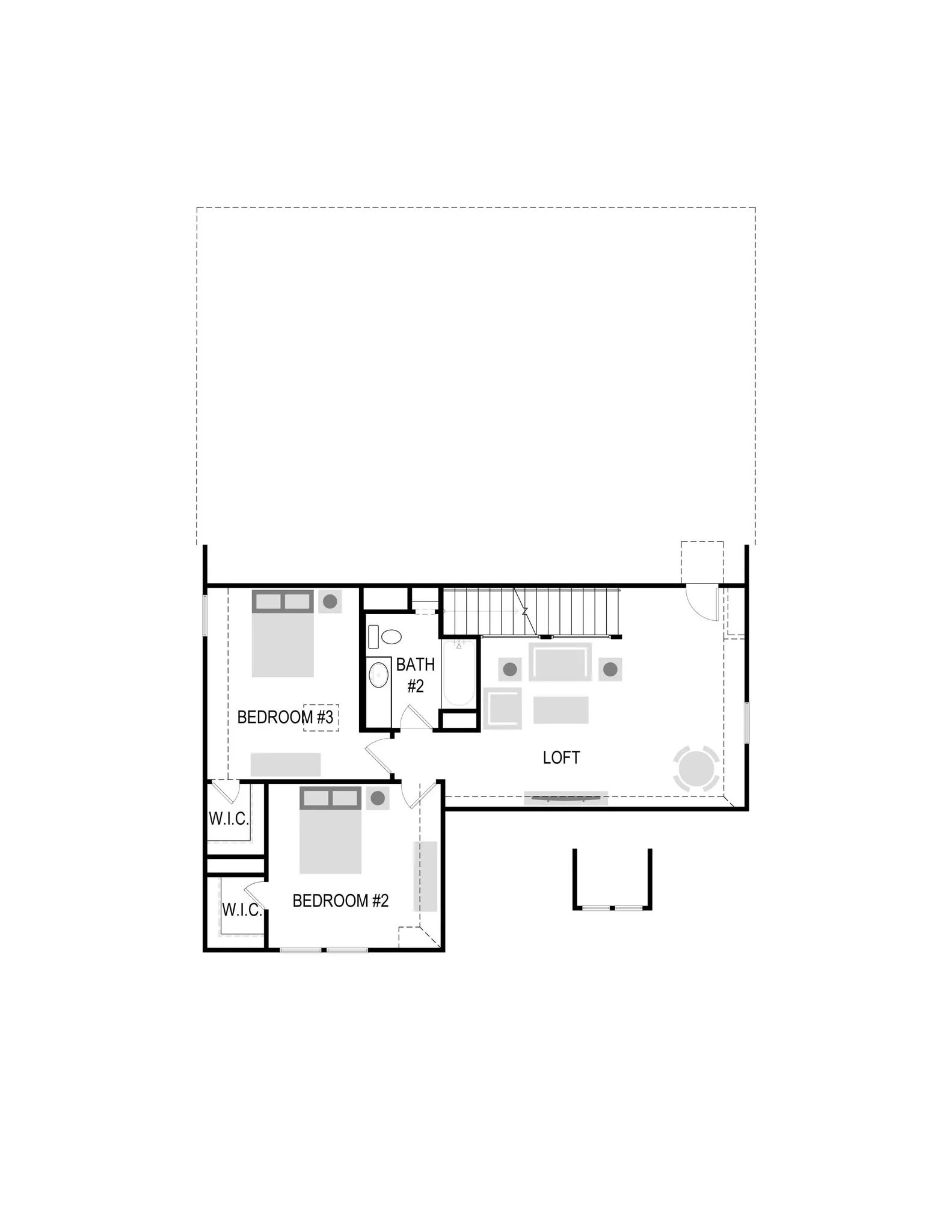 Second Floor