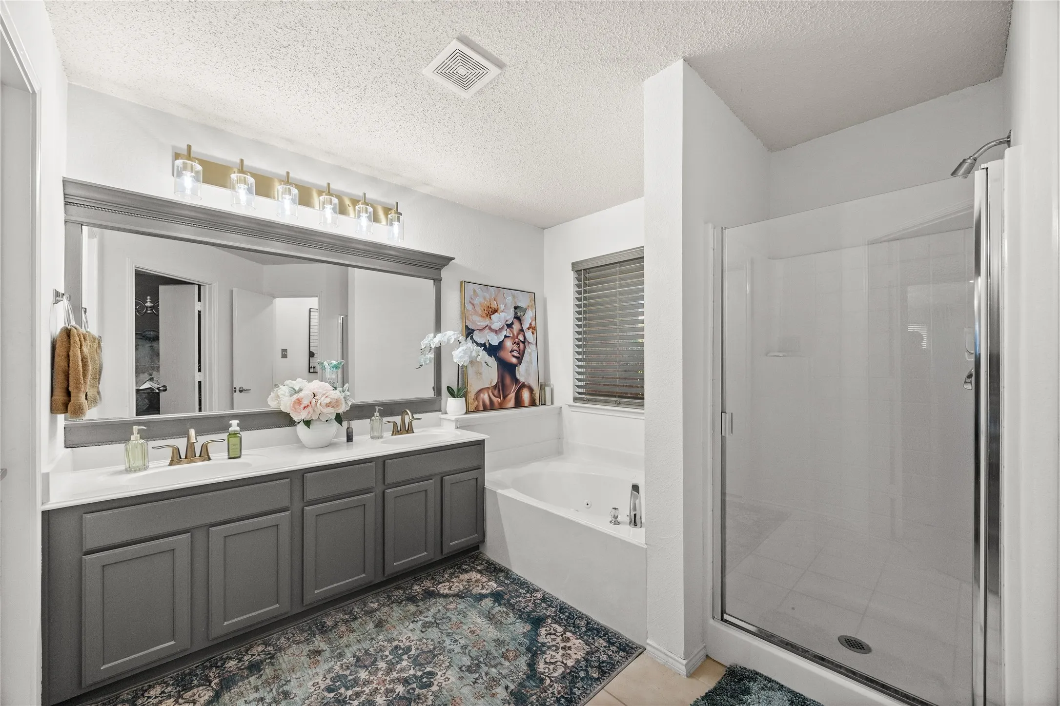 ANOTHER VIEW OF MASTER BATH