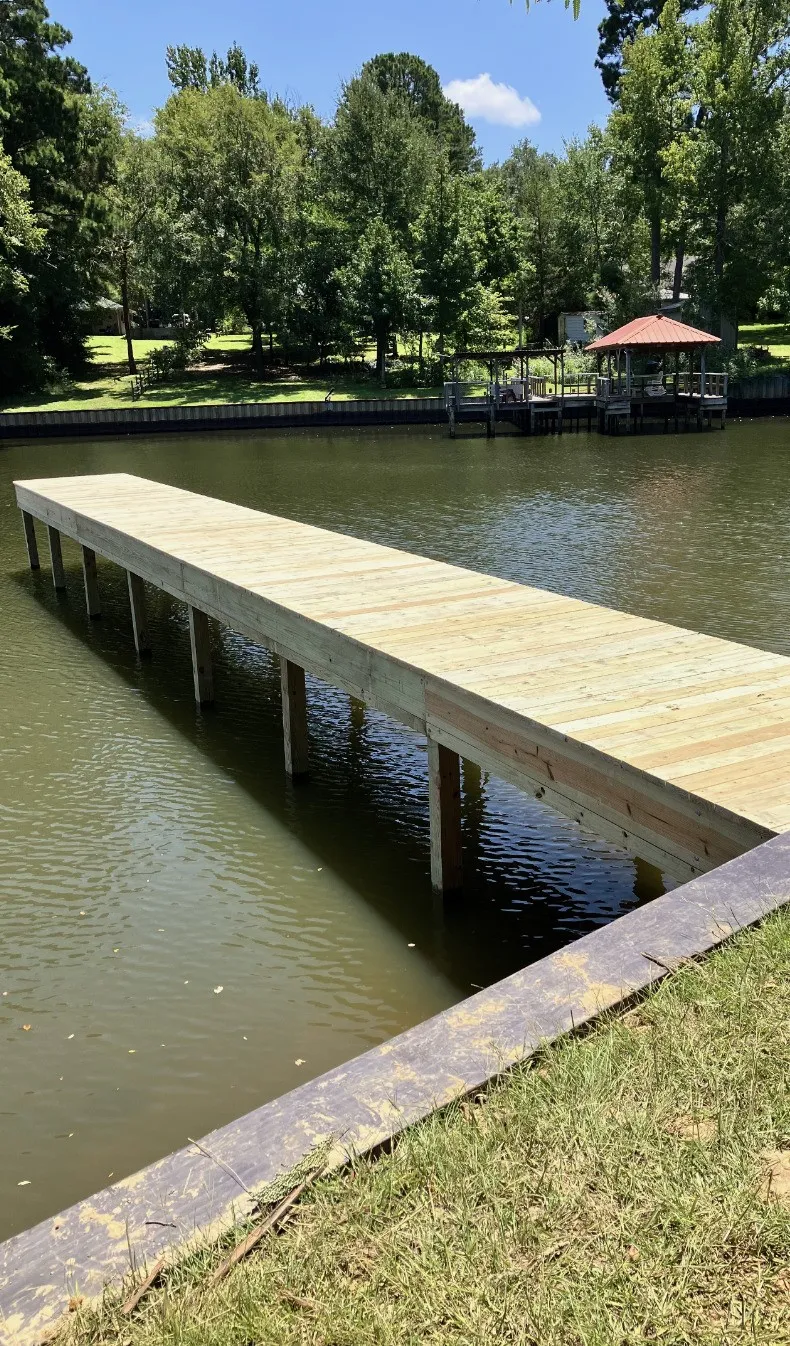 Community Pier