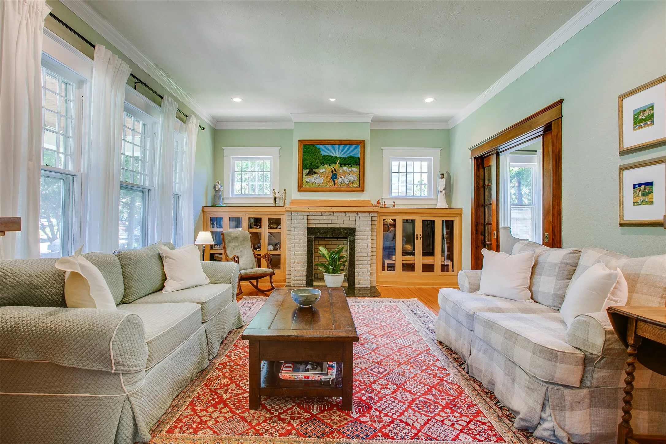 Formal LIving Room