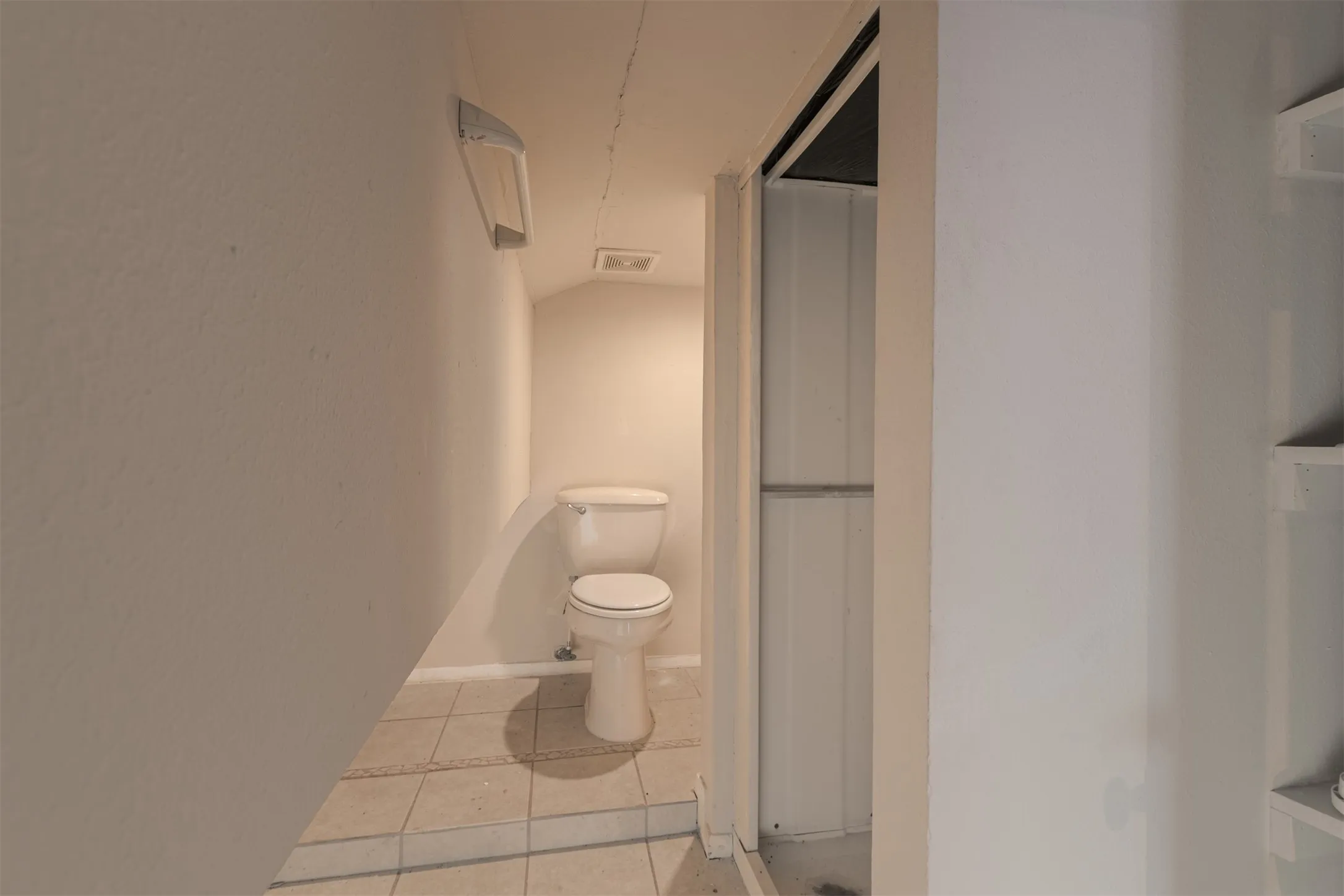 Bathroom off bonus room