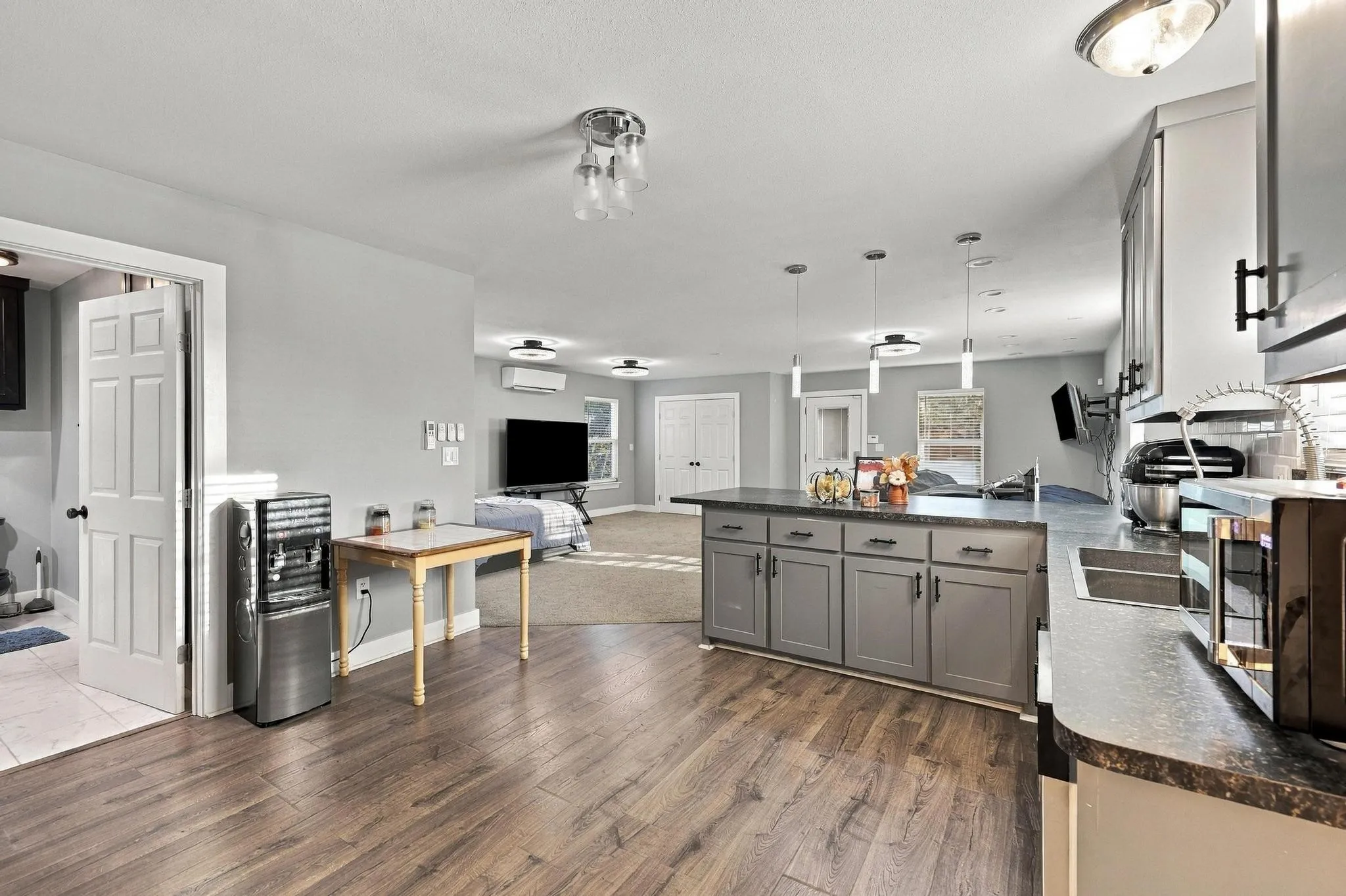 Second floor Kitchen area