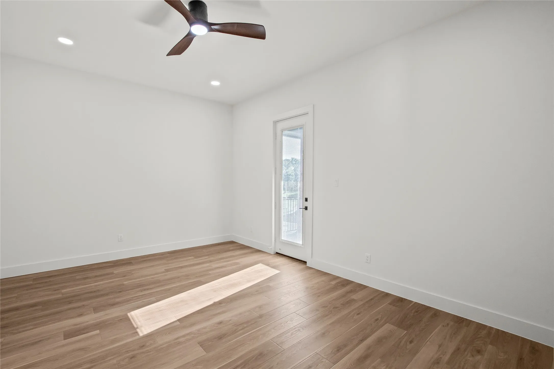 Level two Bedroom #4 waterside facing with private balcony and ensuite.