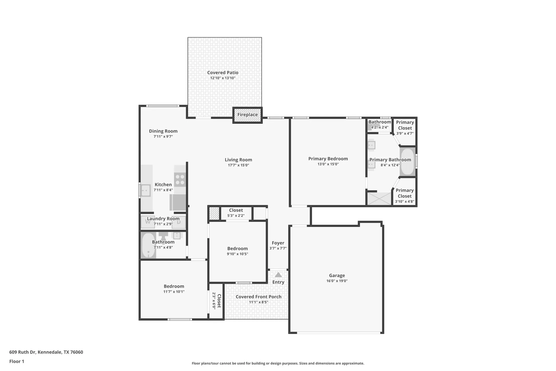 Single Family Residence For Sale in Tarrant County , 609 Ruth Drive, Kennedale, Texas 76060, 3 Bedroom, 2 Bathroom, 2 Garage spaces, 1,290 Sqft, built in 1987, mls#21394462, Real Estate Agent in Kennedale, Homes For Sale in Tarrant county, Homes For Sale in Kennedale, Realtor in Kennedale Texas, Real Estate Brokerage Independent Realty Texas, Luminita Cordes Realtor