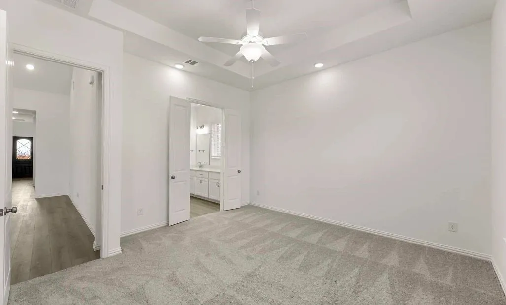 Primary Bedroom Representative Photo