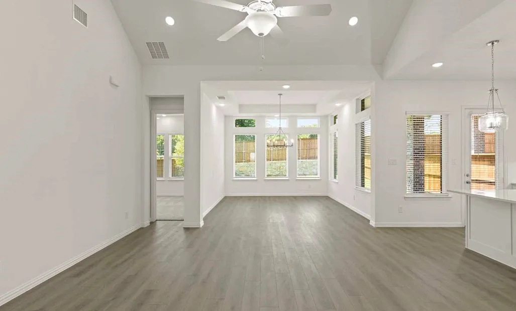 Open Living-Dining Room Representative Photo