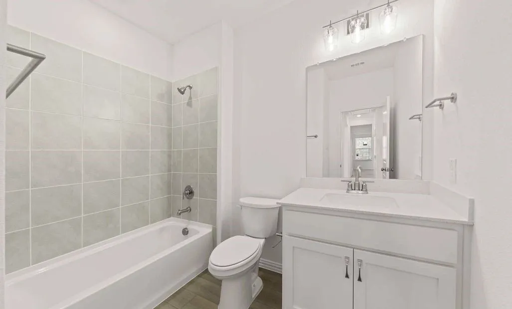 Bathroom 3 Representative Photo