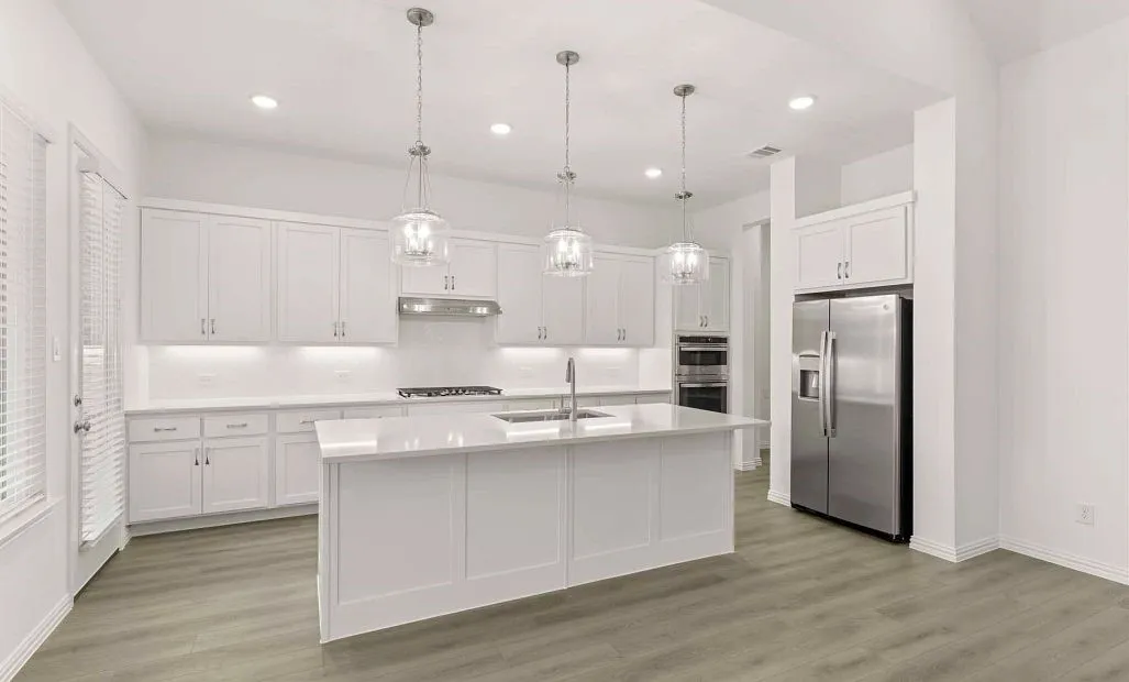 Kitchen Representative Photo