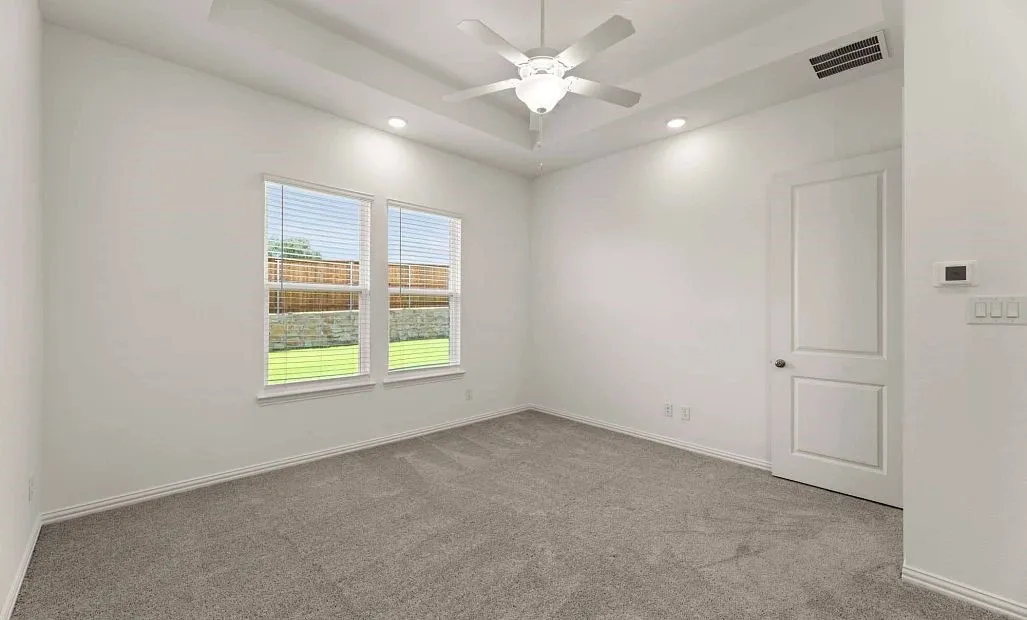 Primary Bedroom Representative Photo