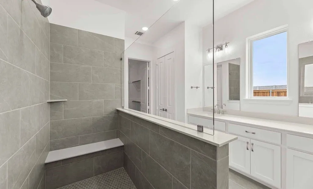 Primary Bathroom Representative Photo