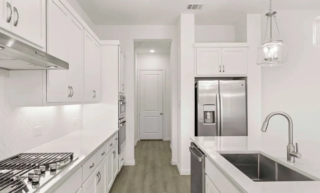 Kitchen Representative Photo