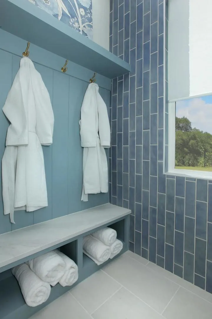 The Berkley Primary Bathroom