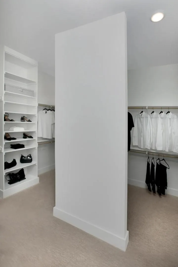 The Berkley Primary Closet