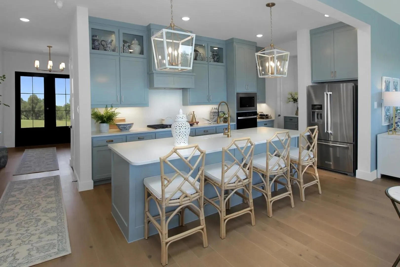 The Berkley Kitchen