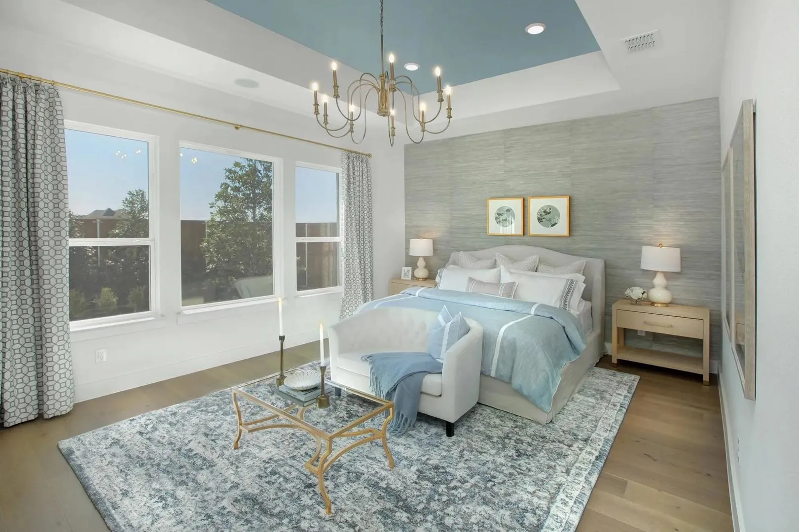 The Berkley Primary Suite