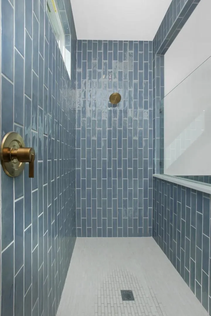 The Berkley Primary Bathroom