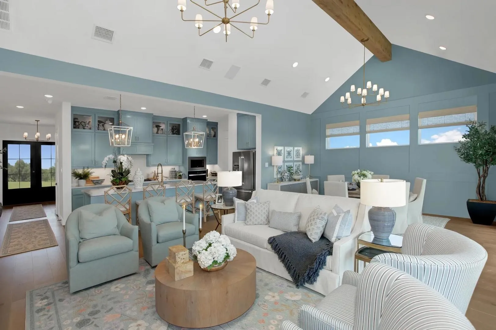 The Berkley Family Room