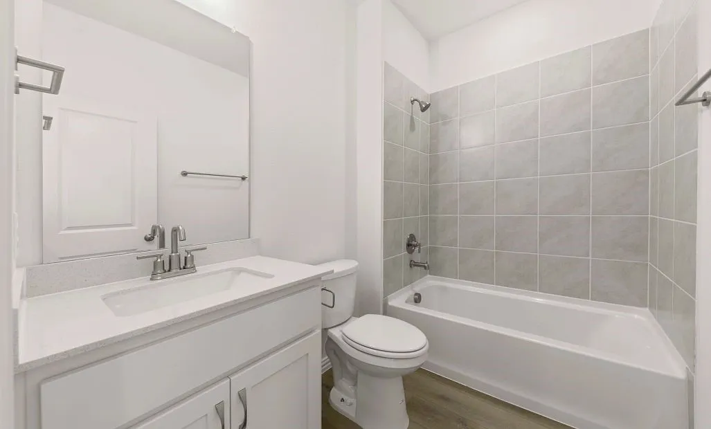 Bathroom 2 Representative Photo