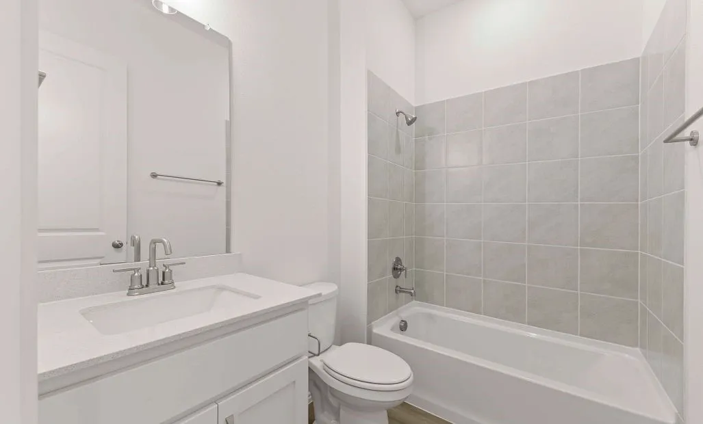 Bathroom 4 Representative Photo