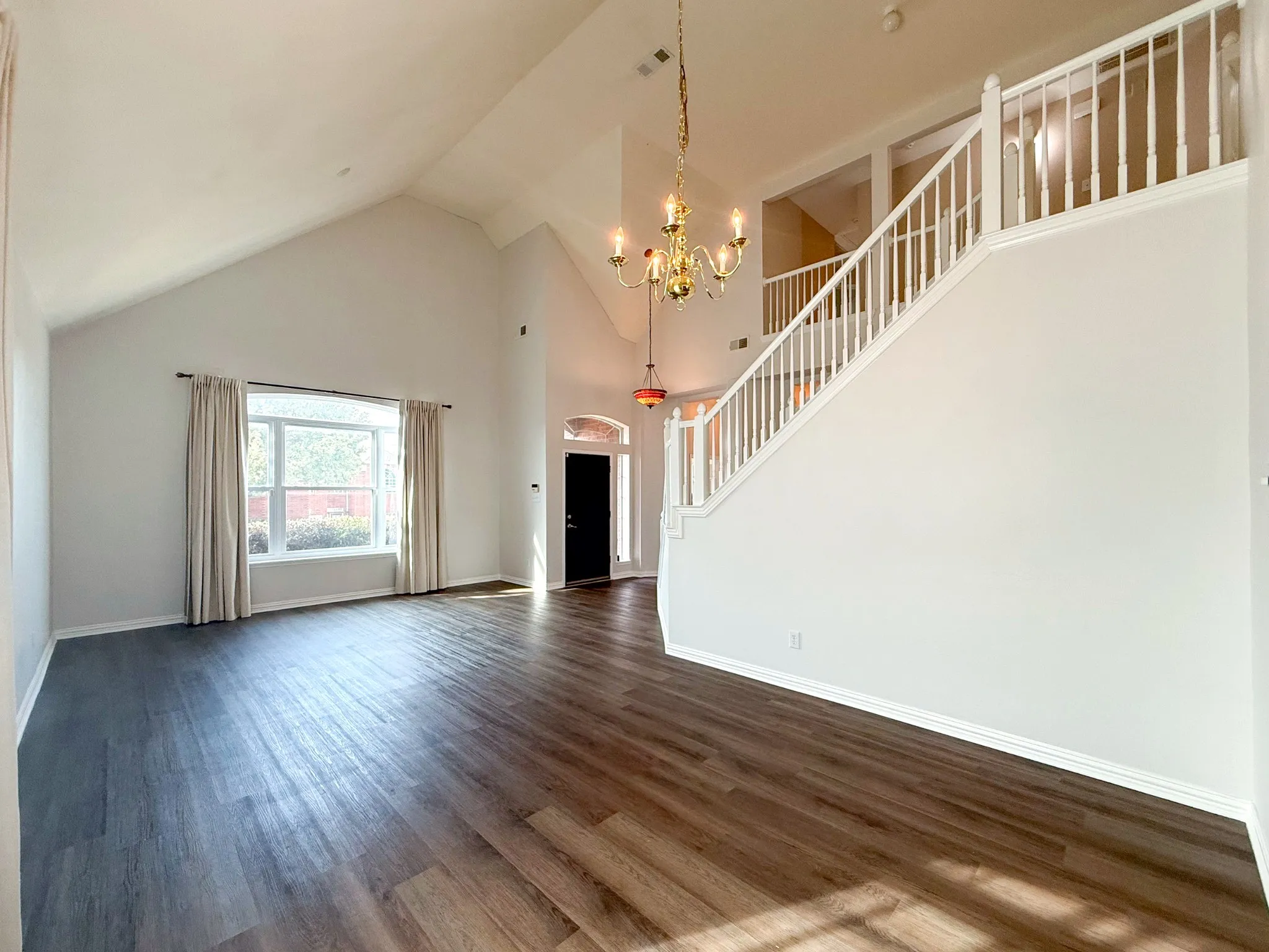 Living & Dining Rooms
