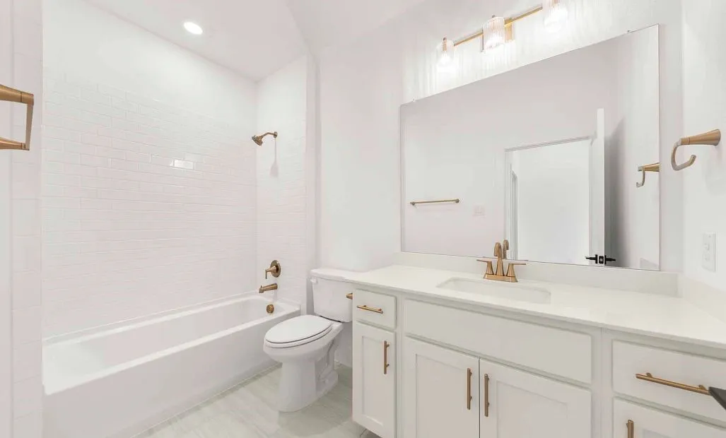 Bathroom 3 Representative Photo