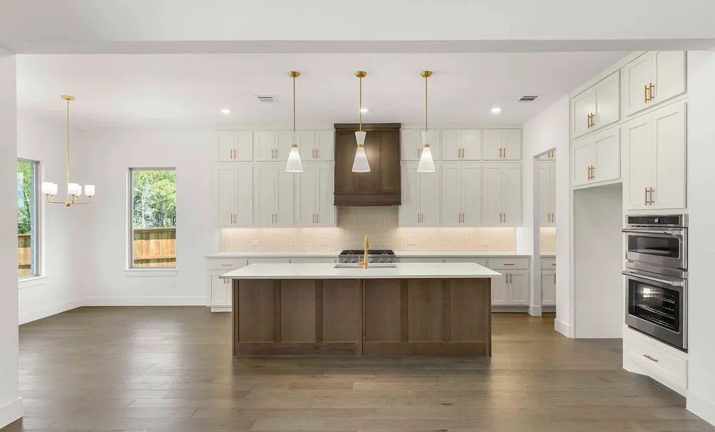 Kitchen Representative Photo featuring the Serene Collection