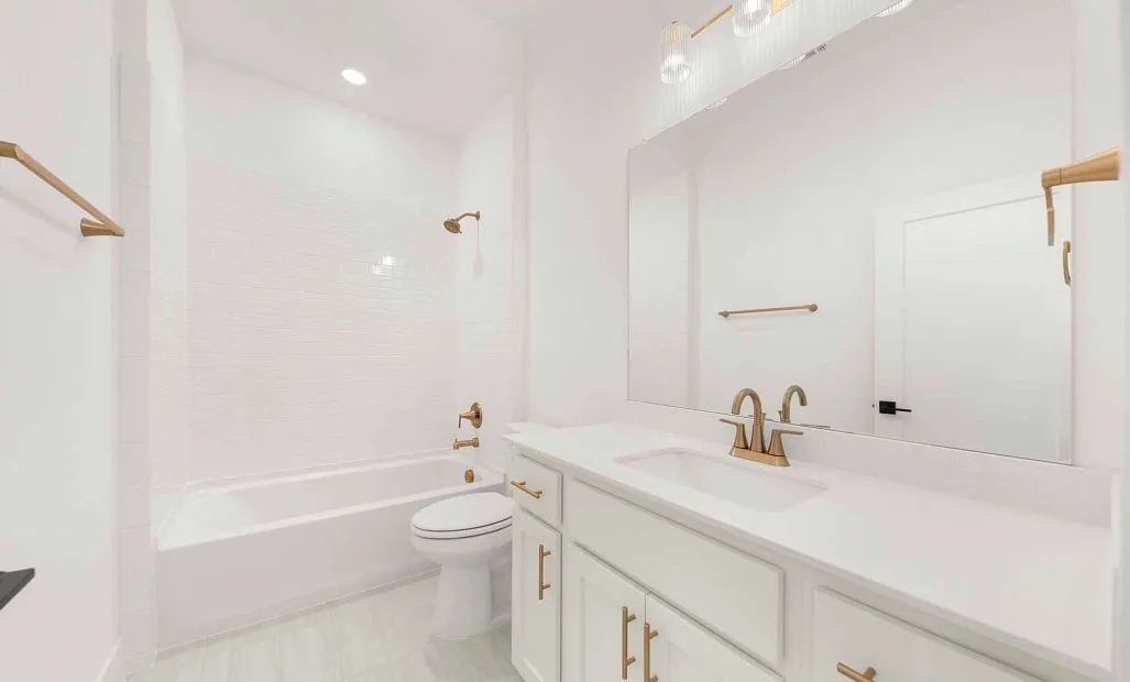 Bathroom 4 Representative Photo
