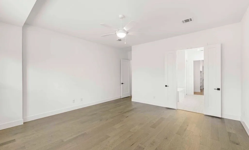 Primary Bedroom Representative Photo