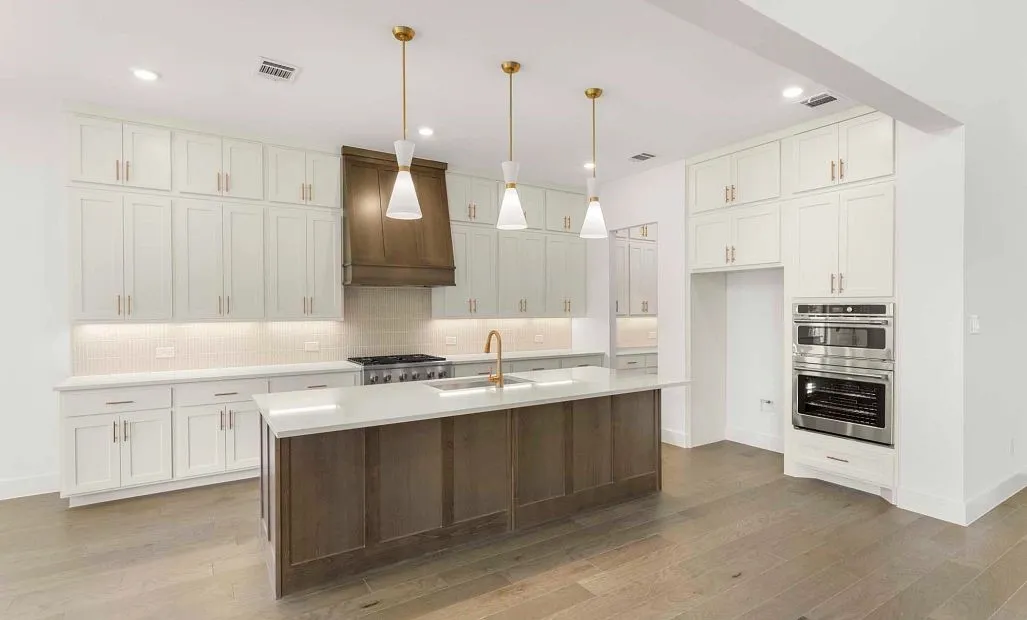 Kitchen Representative Photo featuring the Serene Collection