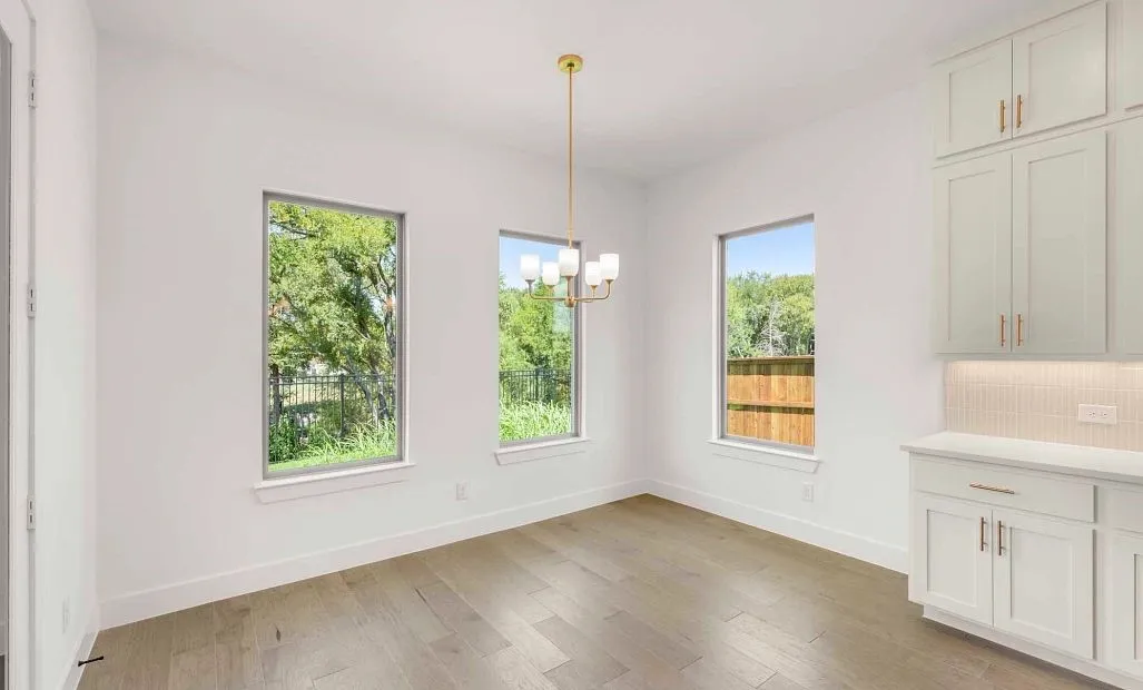 Breakfast Nook Representative Photo