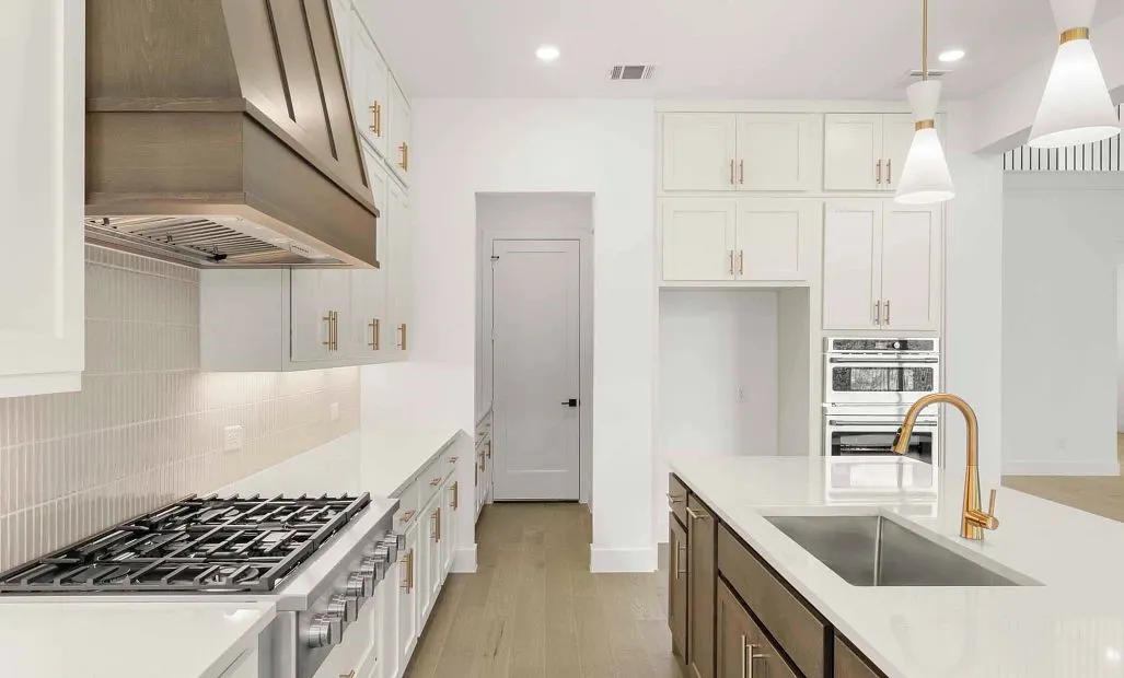 Kitchen Representative Photo featuring the Serene Collection